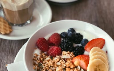3 x healthy breakfast hotspots in Amsterdam